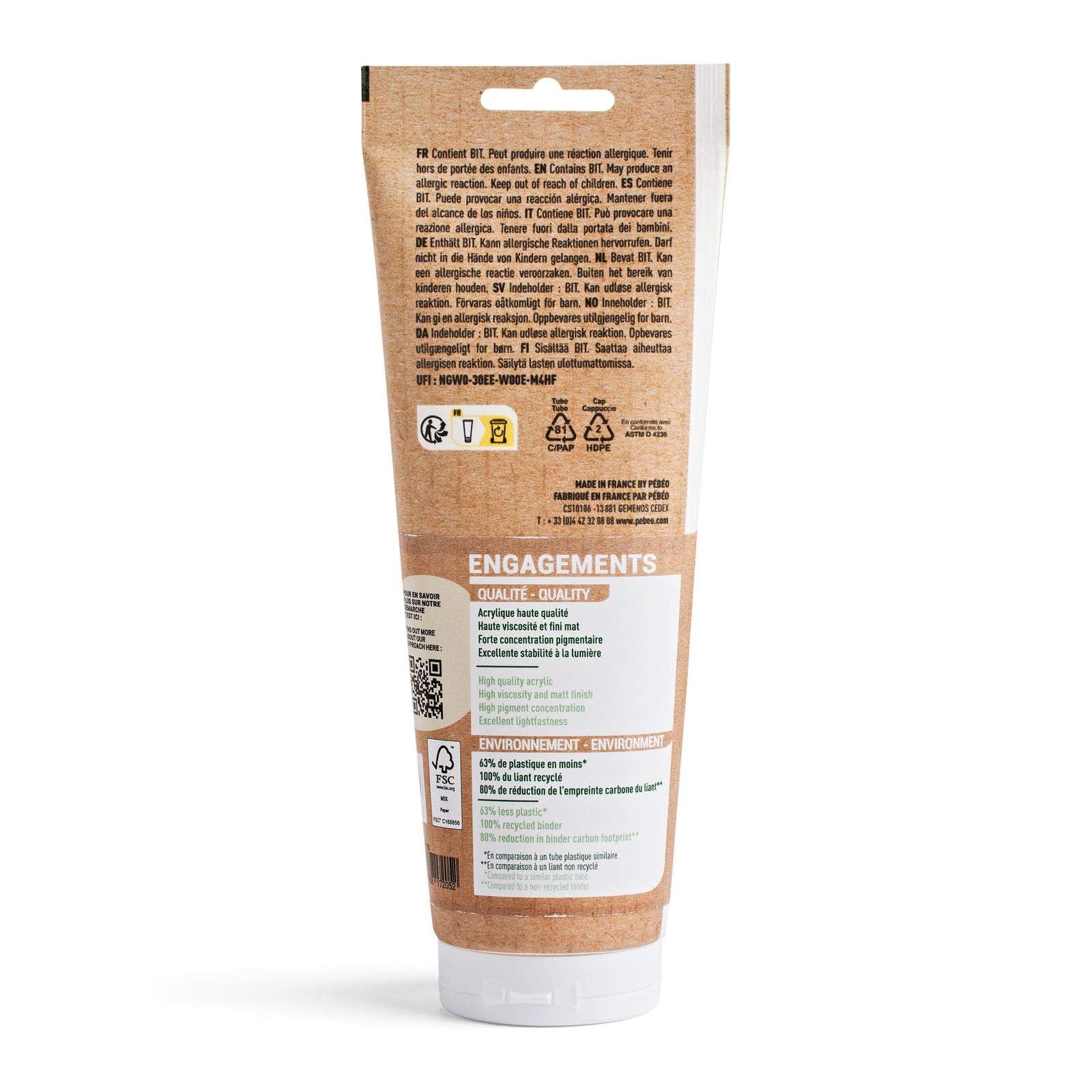 Pebeo Origin акрилна боја 240 ml