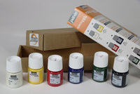 PEBEO Porcelaine 150 сет бои за порцелан 6 x 20 ml