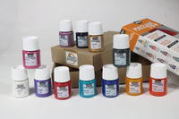 Pebeo Porcelaine 150 сет бои за порцелан 12 x 20 ml Exploration 1