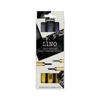 Сет резци за линорез PEBEO Lino – 3 пар.