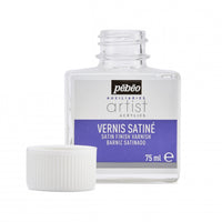 Pebeo Studio Acrylics сатенски лак 75 ml