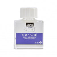 Pebeo Studio Acrylics сатенски лак 75 ml