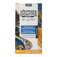 Pebeo сет Ultimate pouring medium - 3