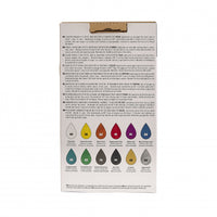 Pebeo Setacolor сет покривни бои за текстил 12 x 20 ml