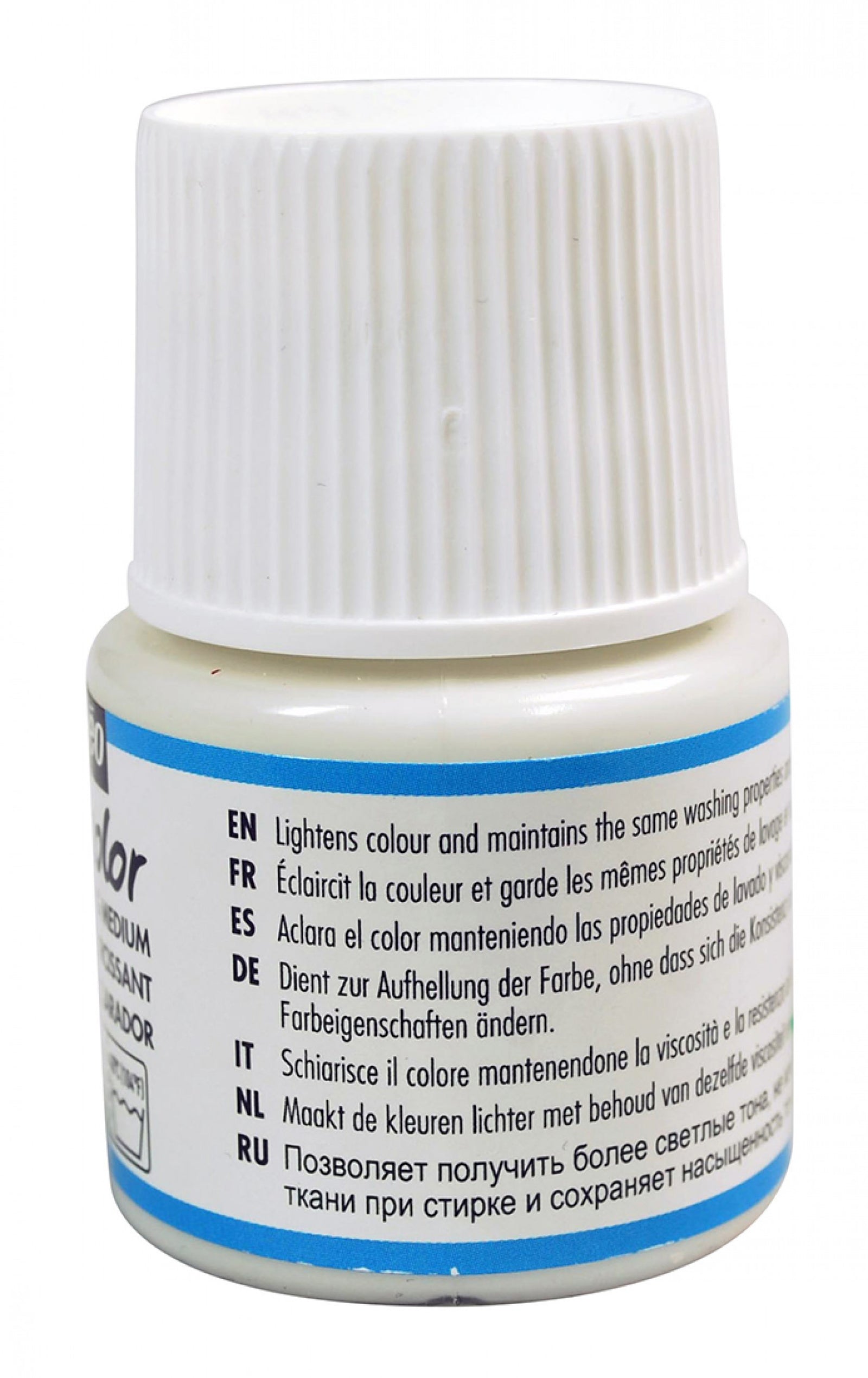PEBEO Setacolor медиум за посветлување бои за текстил 45 ml