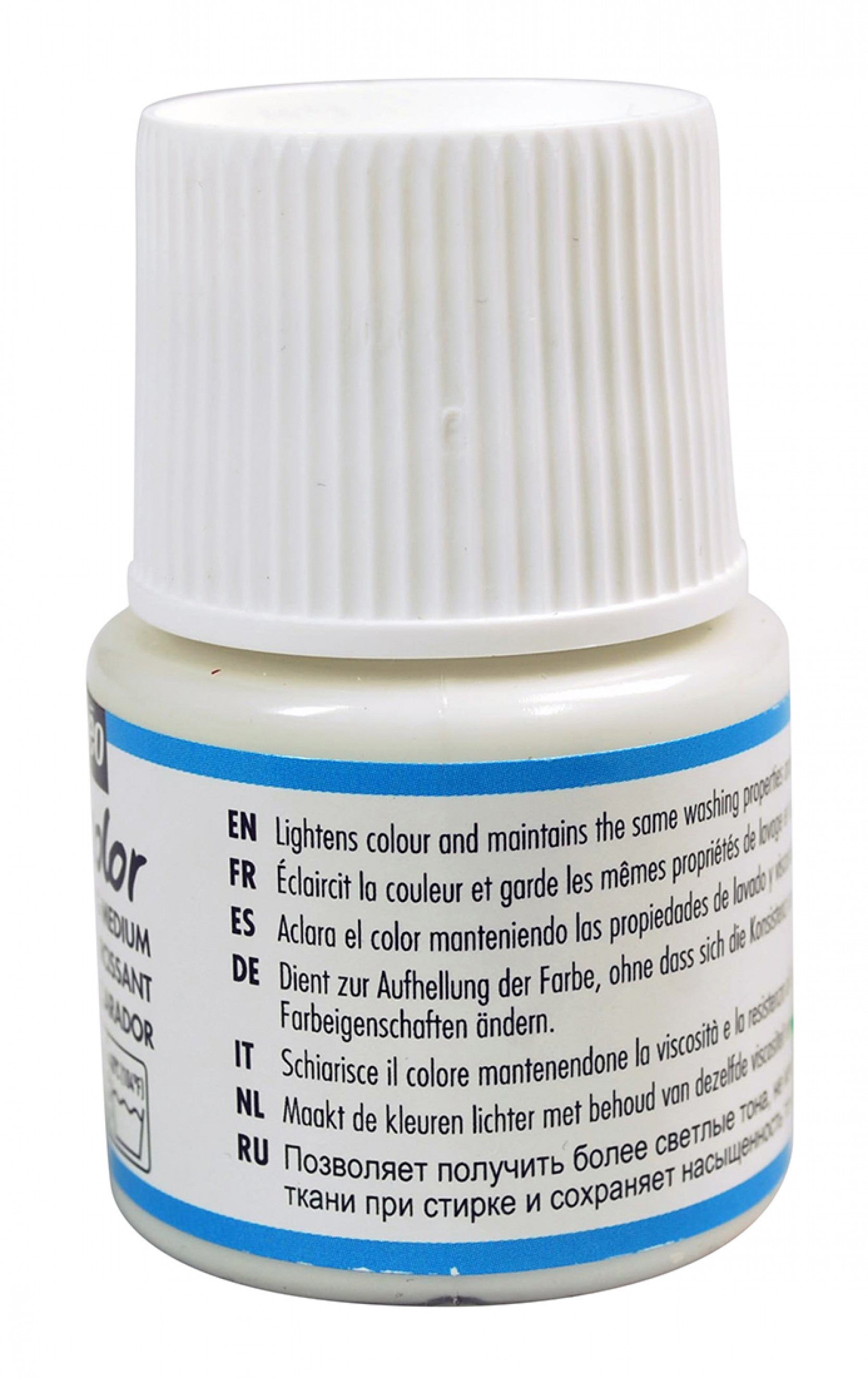PEBEO Setacolor медиум за посветлување бои за текстил 45 ml