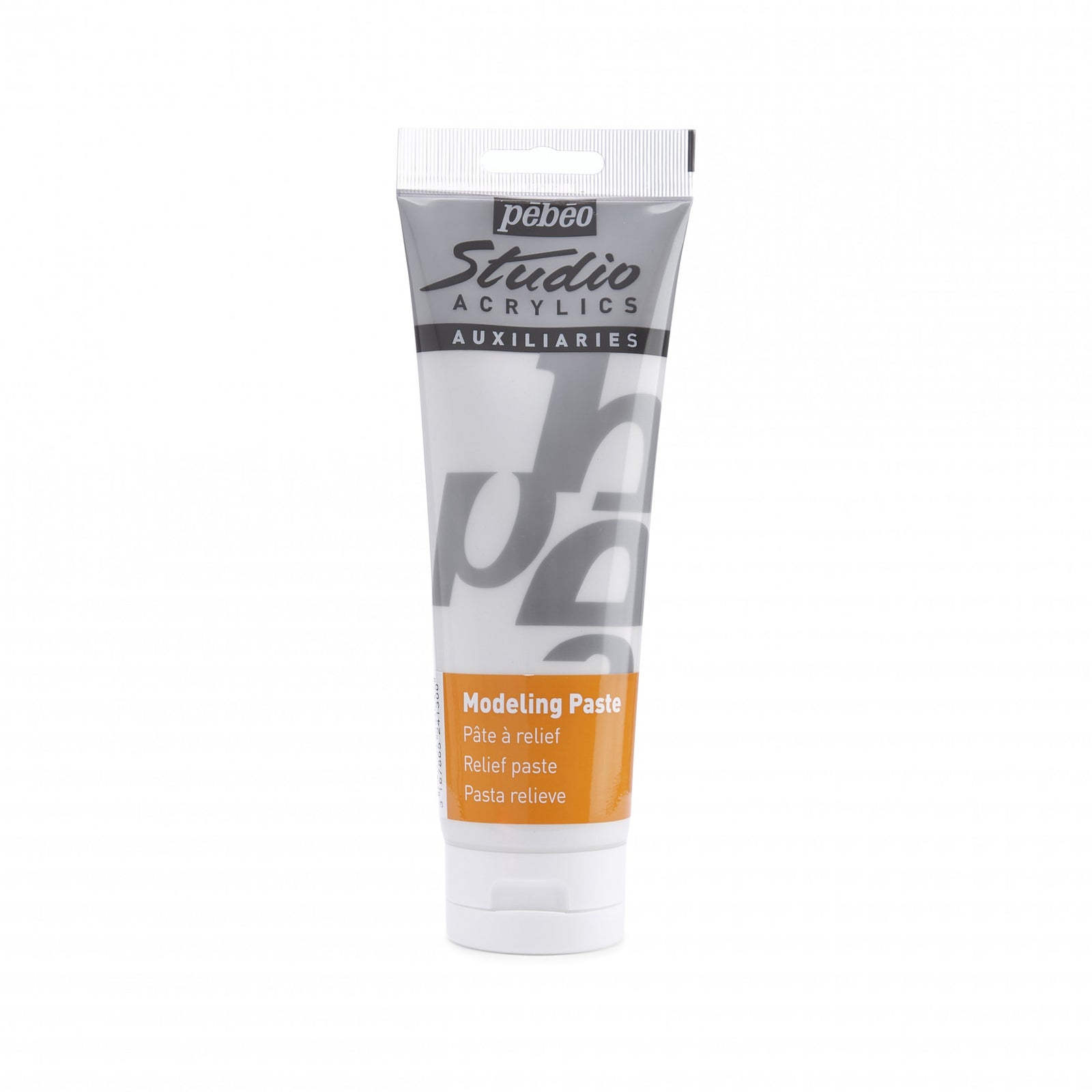Pebeo Studio Acrylics паста за моделирање 250 ml
