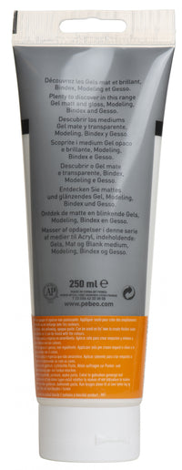 Pebeo Studio Acrylics паста за моделирање 250 ml
