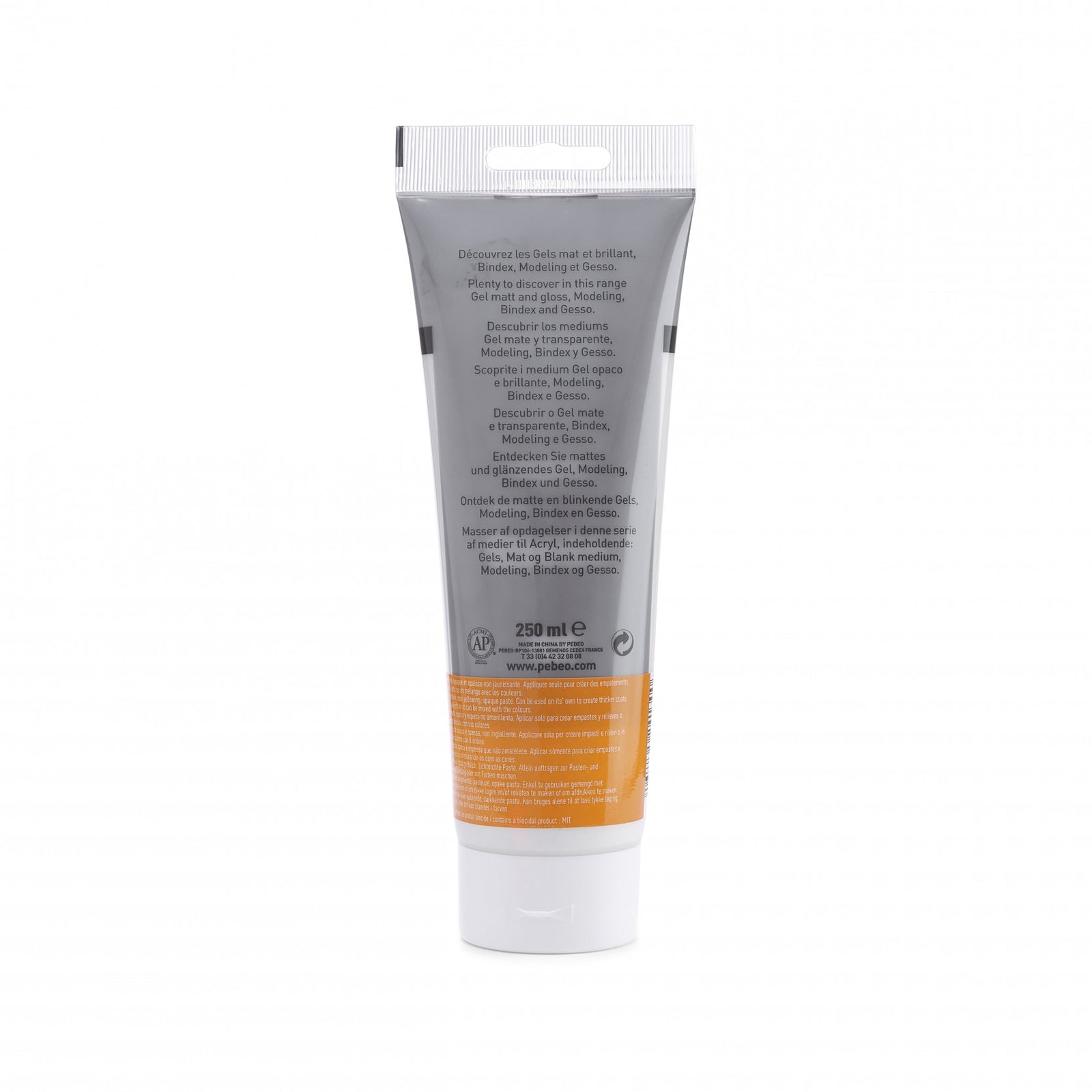 Pebeo Studio Acrylics паста за моделирање 250 ml