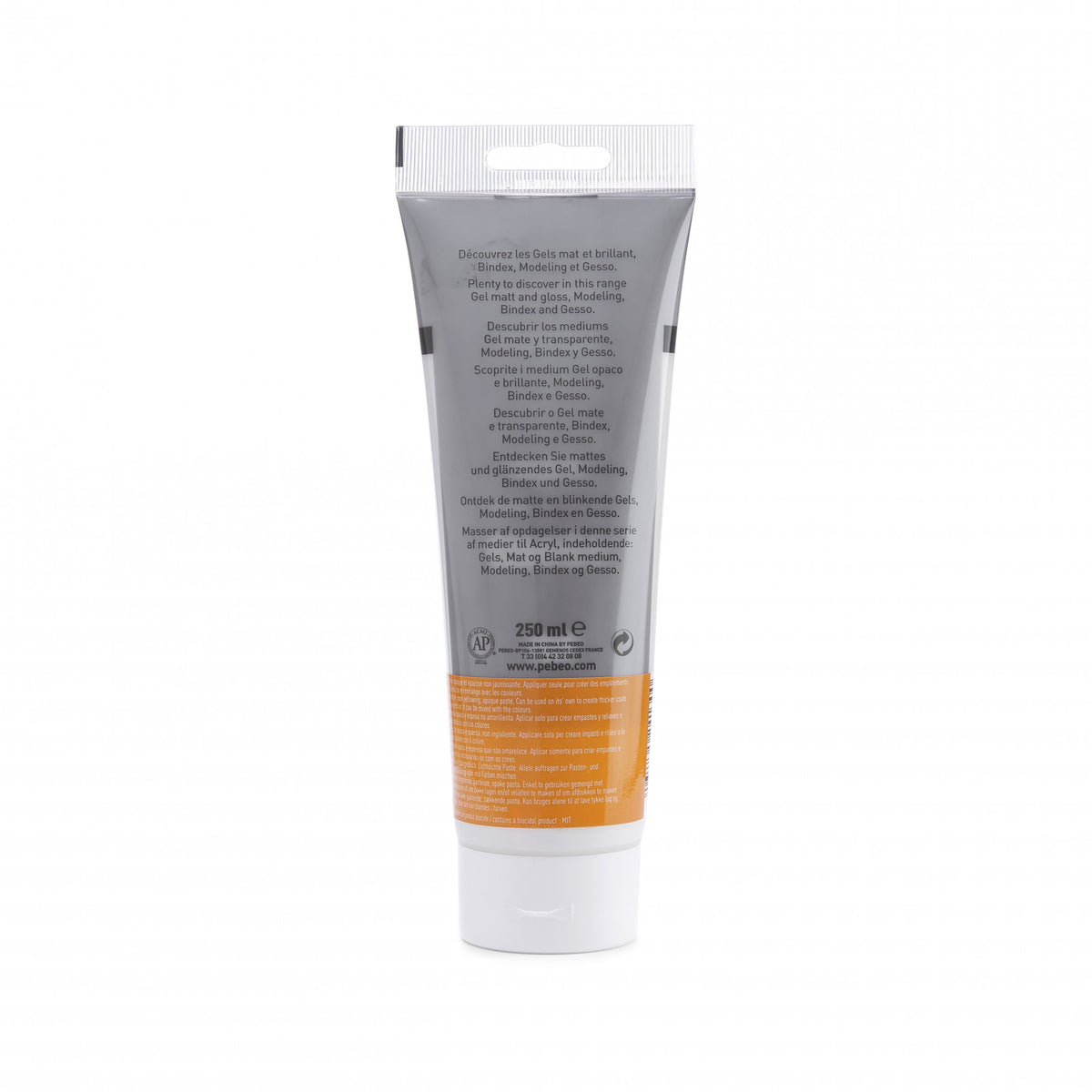 Pebeo Studio Acrylics паста за моделирање 250 ml