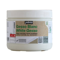 Pebeo Studio гесо 475 ml