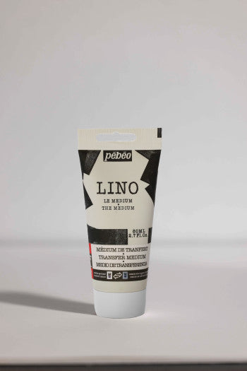 Pebeo трансфер медиум за линорез 80 ml