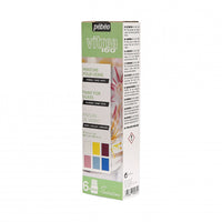 Pebeo Vitrea 160 сет бои за стакло 6 x 20 ml