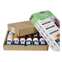 PEBEO Vitrea 160 сет бои за стакло 12 x 20 ml