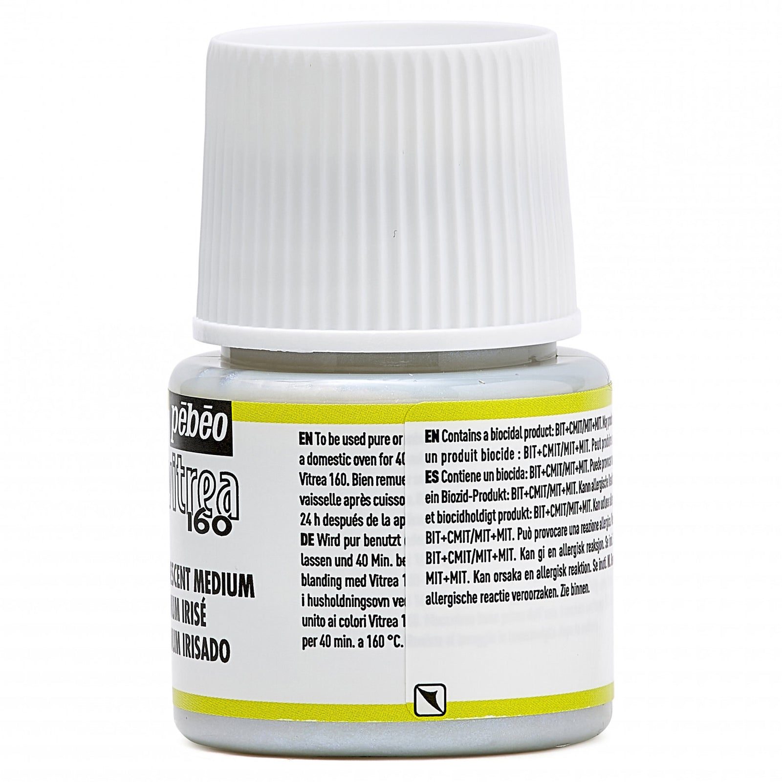 PEBEO Vitrea 160 иридесцентен медиум за стакло 45 ml