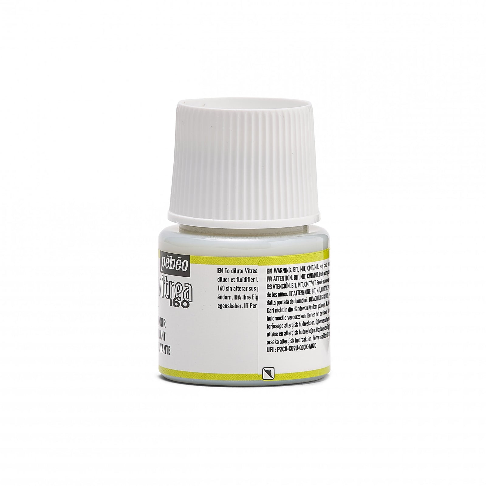 Разредувач за бои за стакло PEBEO Vitrea 160 – 45 ml