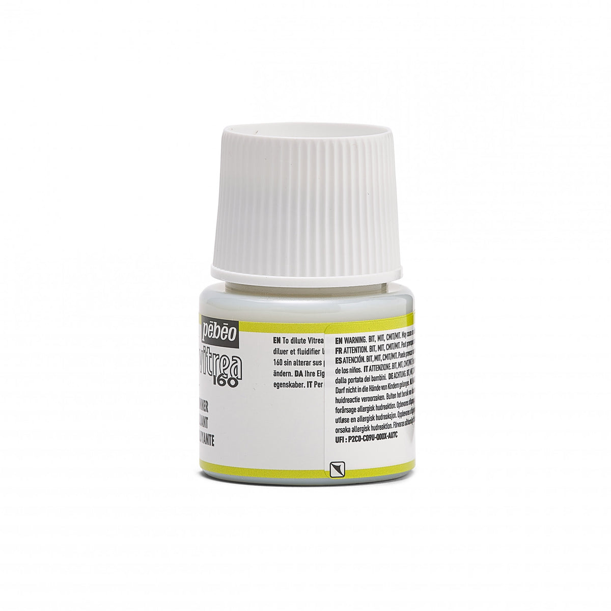 Разредувач за бои за стакло PEBEO Vitrea 160 – 45 ml
