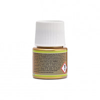 Боја за стакло и витраж Pebeo Vitrea 160 – 45 ml, Shimmer Gold