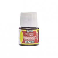 Боја за витраж и стакло Pebeo Vitrea 160 сјајна 45 ml – Индиско црвена
