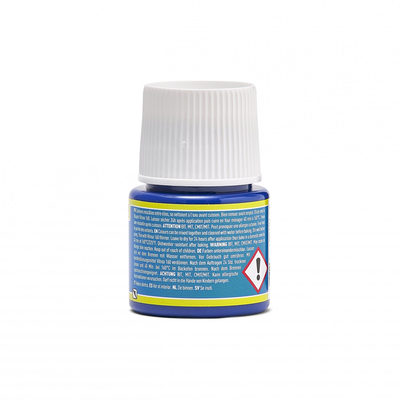 Боја за витраж и стакло Pebeo Vitrea 160 сјајна 45 ml
