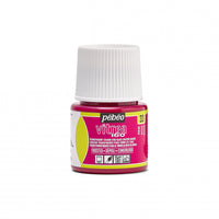 Pebeo Vitrea 160 витражна боја за стакло 45 ml – Розова