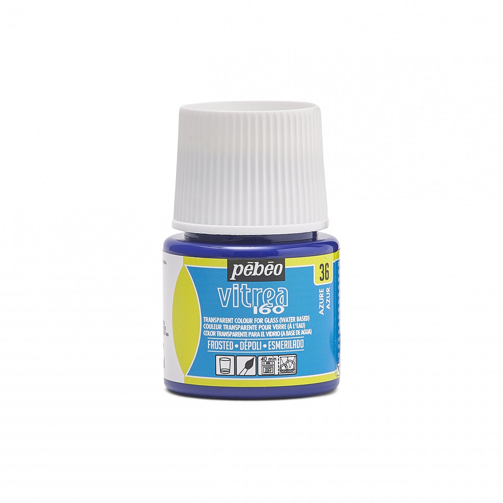 Pebeo Vitrea 160 витражна боја за стакло 45 ml