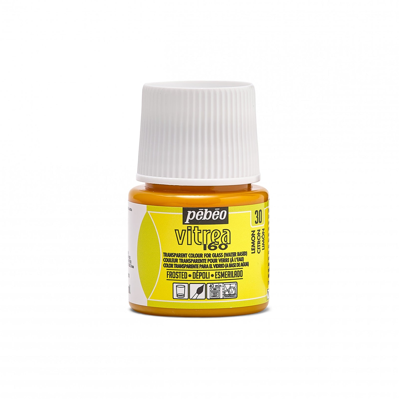 Pebeo Vitrea 160 витражна боја за стакло 45 ml