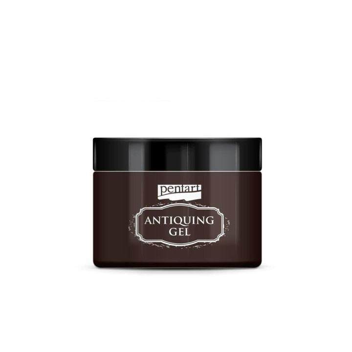 Pentart antiquing gel 150 m - 4