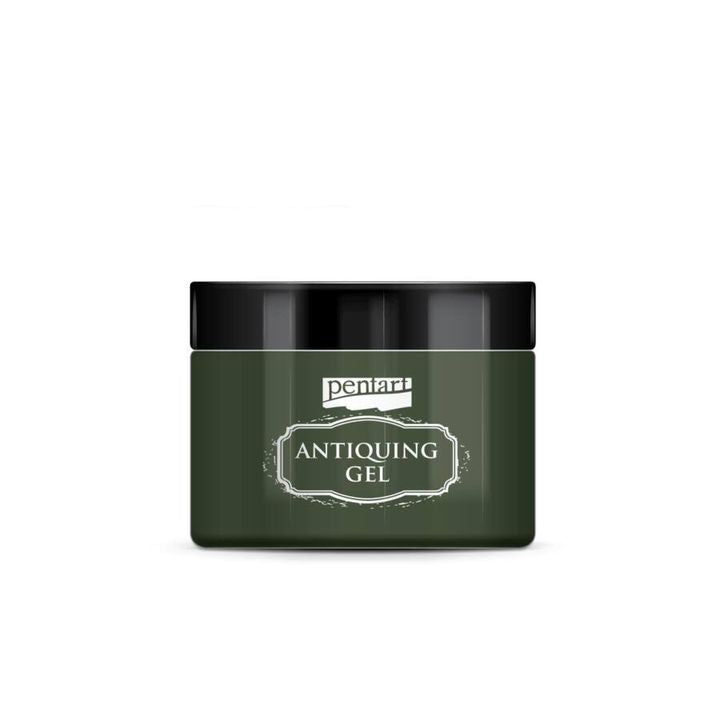 Pentart antiquing gel 150 m - 6