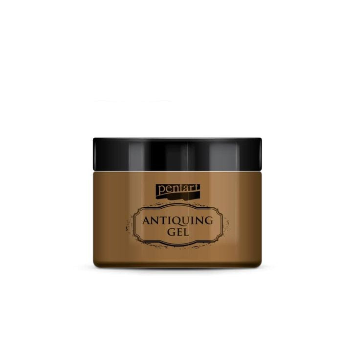 Pentart antiquing gel 150 m - 3
