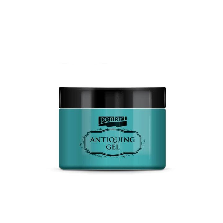 Pentart antiquing gel 150 m - 8