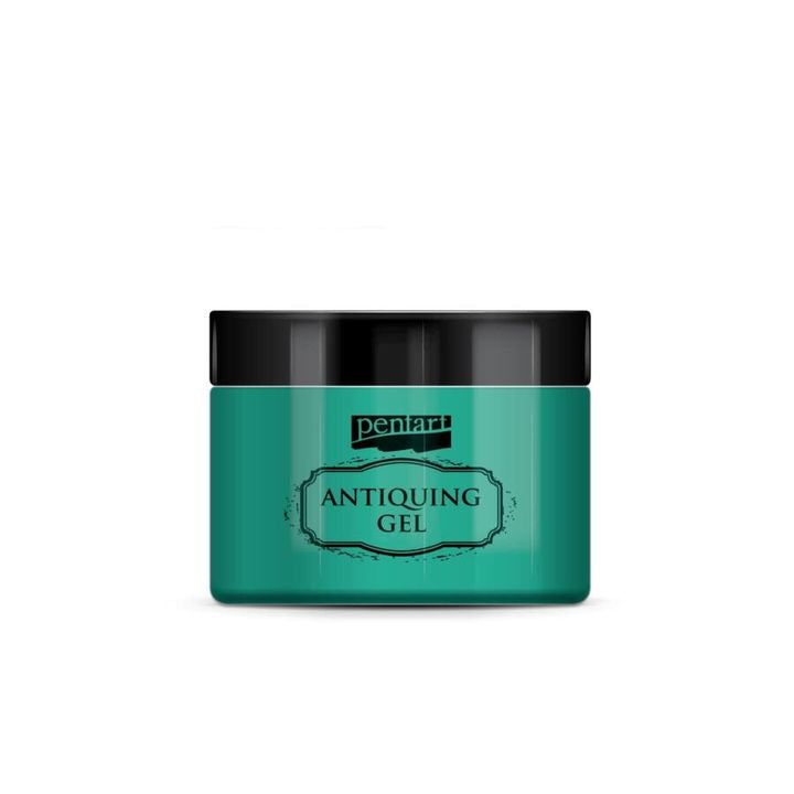 Pentart antiquing gel 150 m - 7