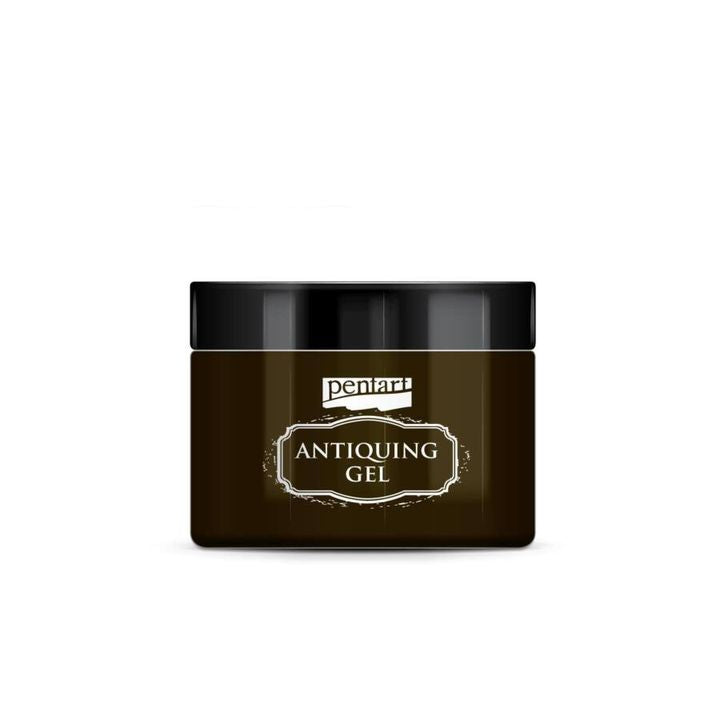 Pentart antiquing gel 150 m - 5