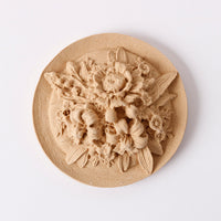 Pentart еластично дрво Flower Rosette 7 cm