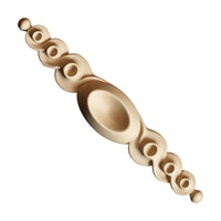 Pentart флексибилно дрво Elastic wood DC 108 volute 10,8 x 2,0 x 0,7 cm