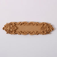 Pentart флексибилно дрво Етикета 11,5 x 2,9 cm