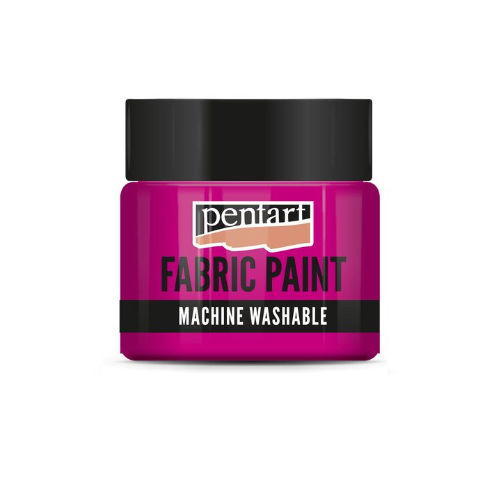 Pentart Neon Textile Paint 30 ml - 4