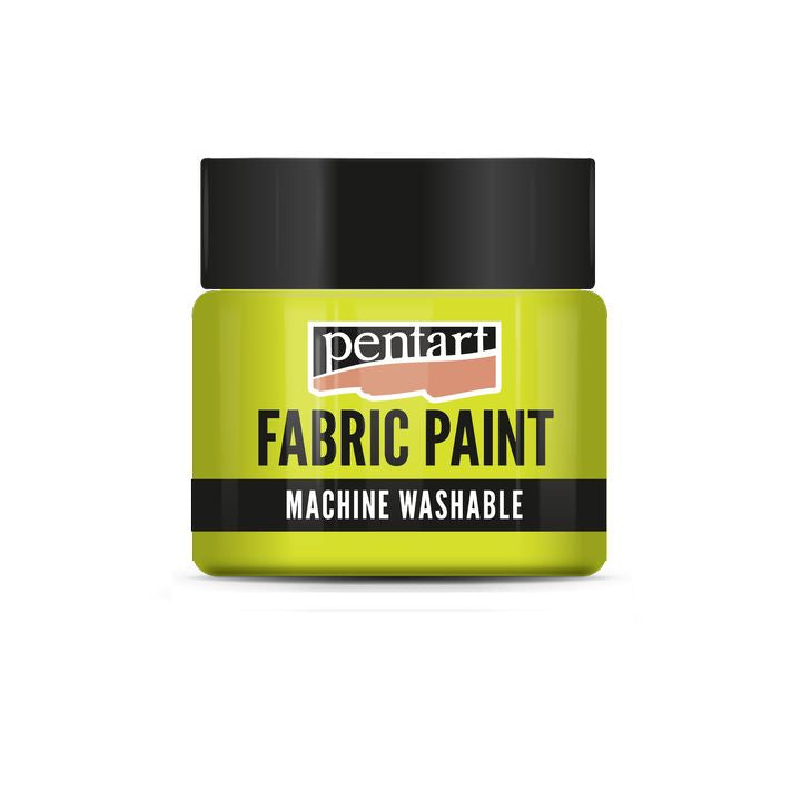Pentart Neon Textile Paint 30 ml - 5