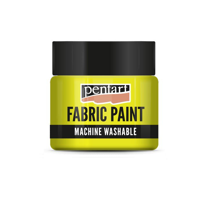 Pentart Neon Textile Paint 30 ml - 2