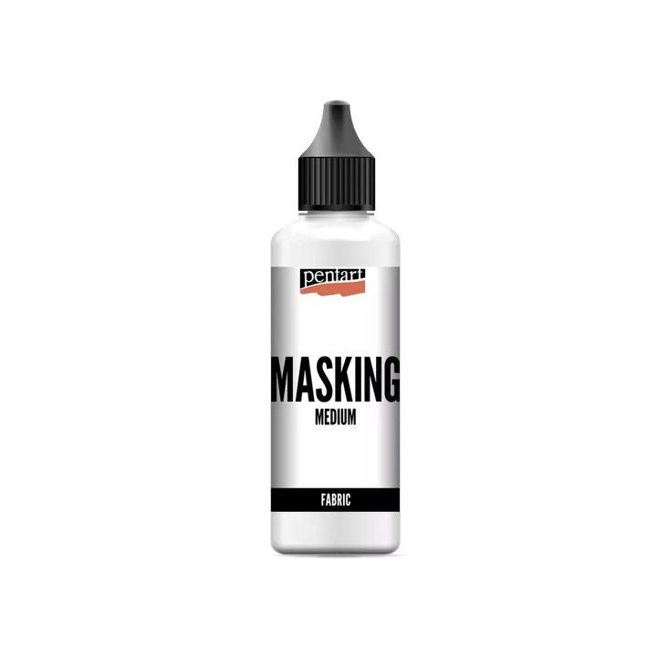 Pentart Текстил за маскирање медиум 80 ml