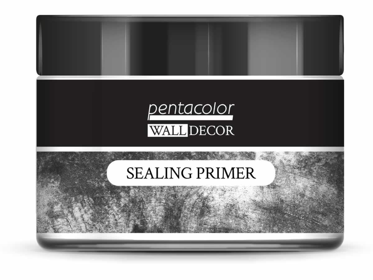 Pentart Wall Decor заштитен прајмер за запечатување