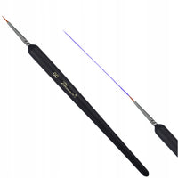 Phoenix 2305 синтетичка тркалезна четка, големини 00–6 – 3#