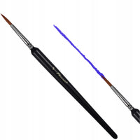 Phoenix 2305 синтетичка тркалезна четка, големини 00–6 – 5#