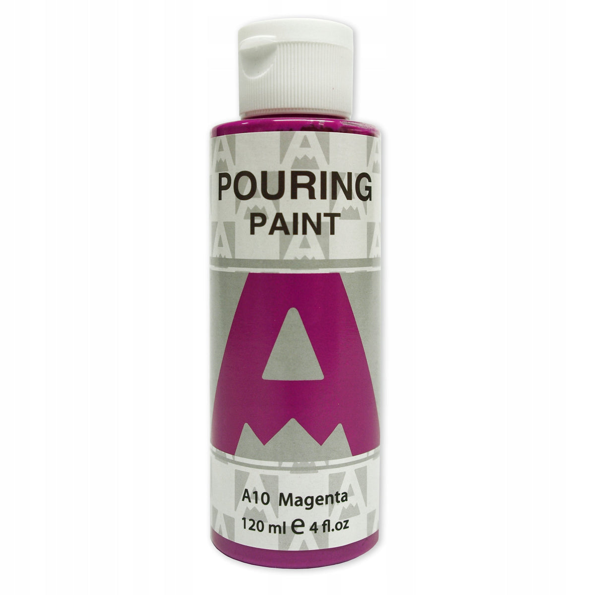 Phoenix Aureuo акрилна боја за pouring 120 ml – магента