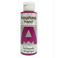 Phoenix Aureuo акрилна боја за pouring 120 ml – магента