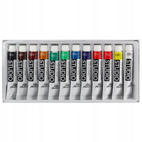Phoenix – сет маслени бои 12–24 x 12 ml