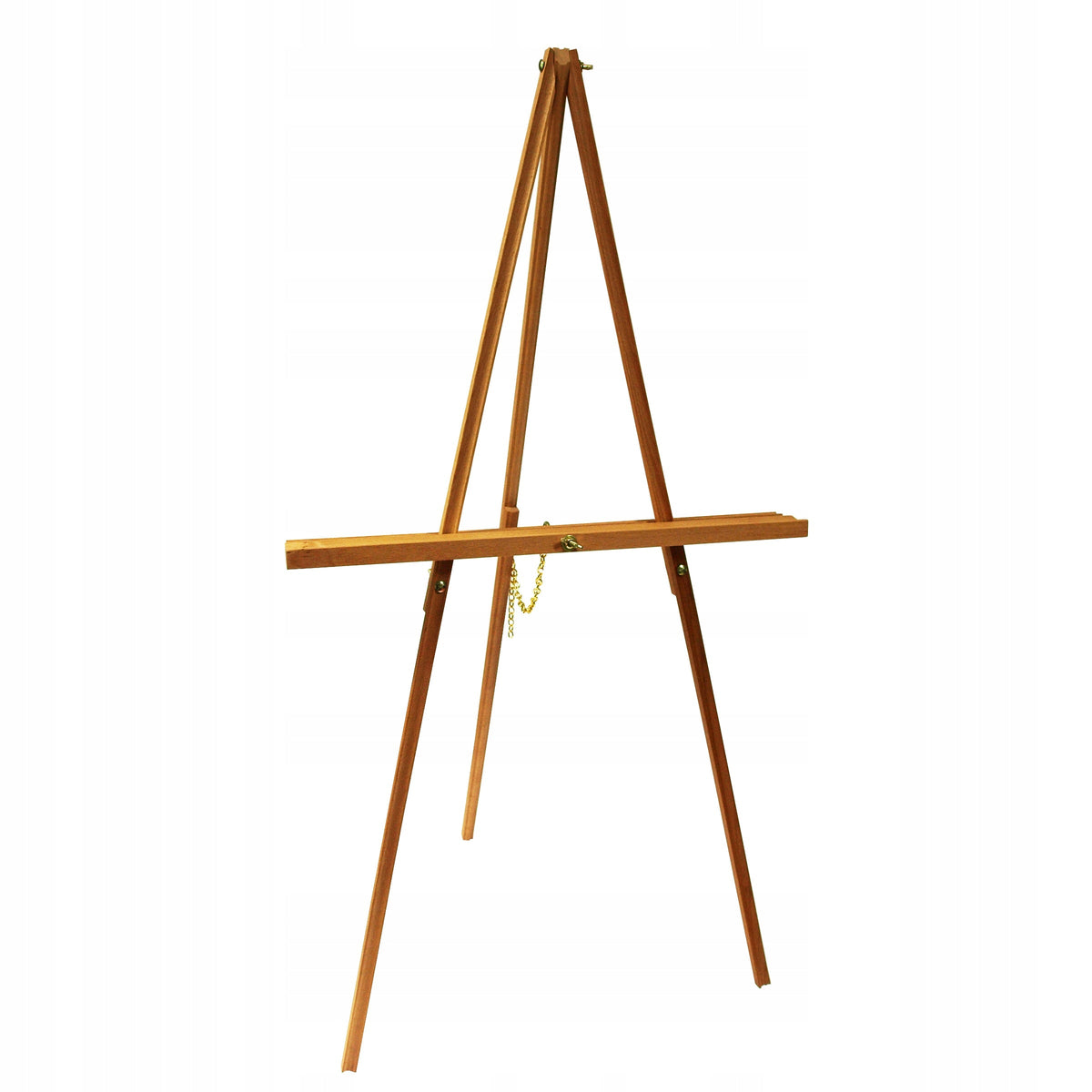 Phoenix сликарски штафелај за ателје од буково дрво, 102 cm
