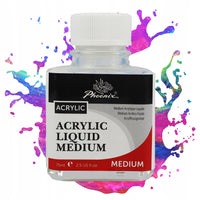 Phoenix течен медиум за акрилни бои 75 ml