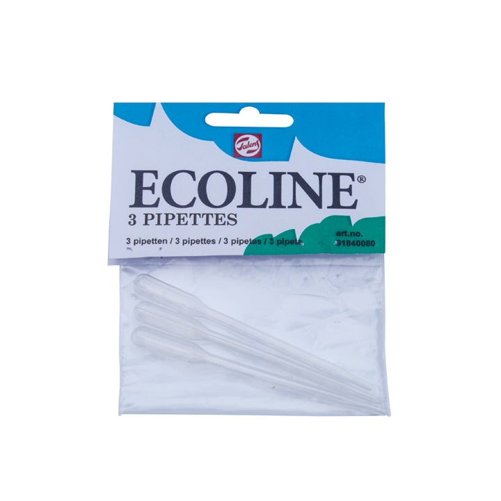 Пипети Ecoline сет од 3 производи