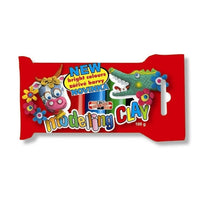 Пластелин 5 бои 100g